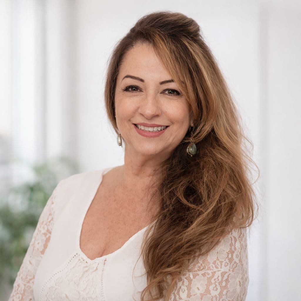 Esther Magalhães — Psicóloga Clínica